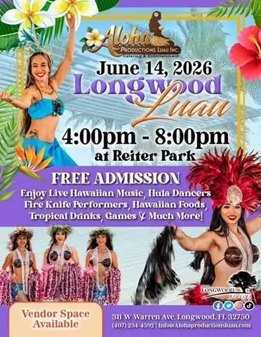 Longwood Luau