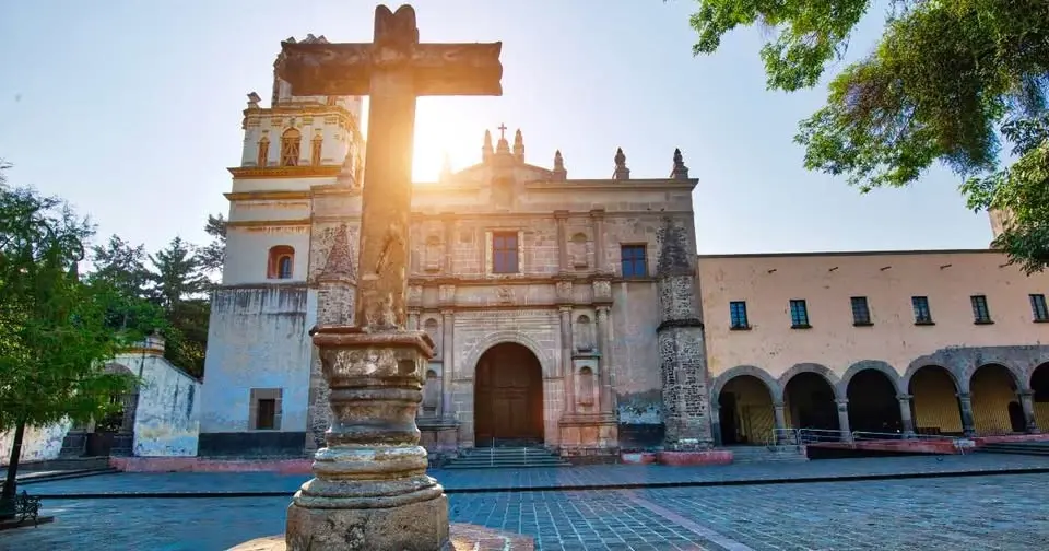 Siguiendo las huellas de Hernán Cortes en Coyoacán