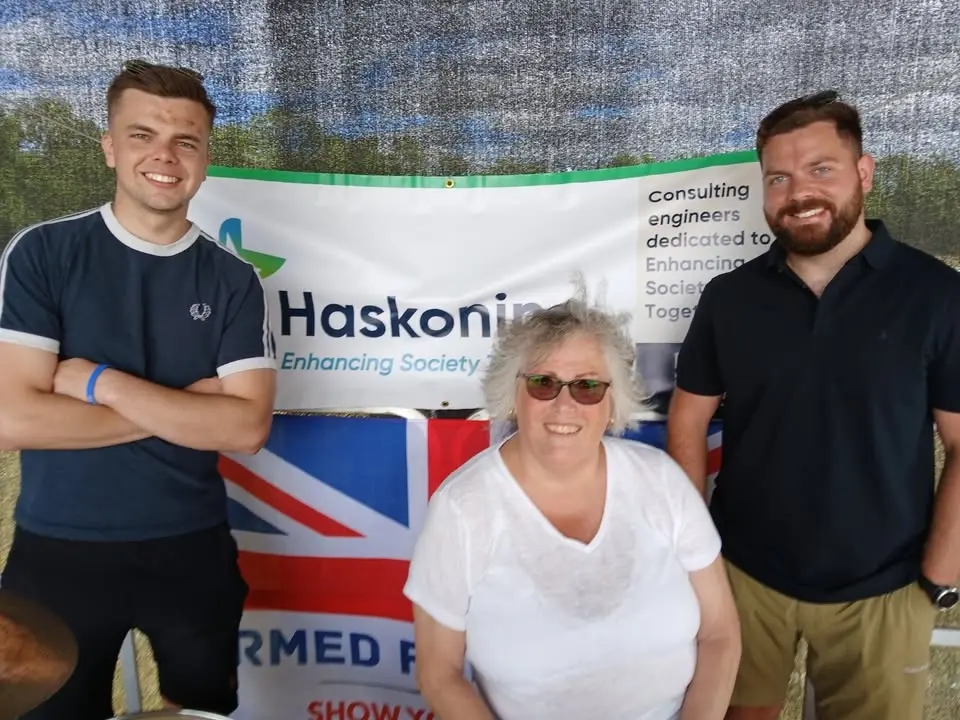 Huntingdon Armed Forces Day 