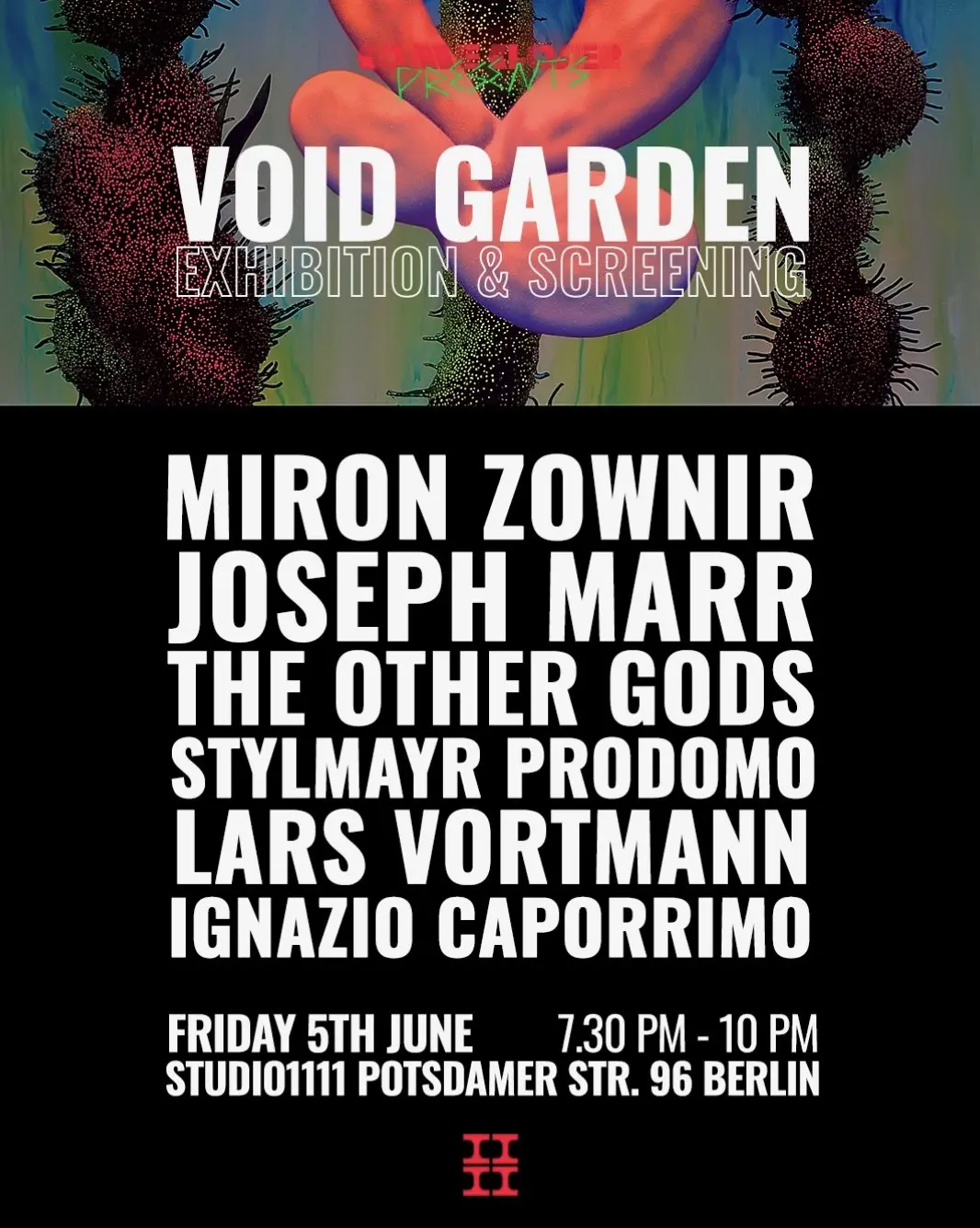 Void Garden x Studio 1111
