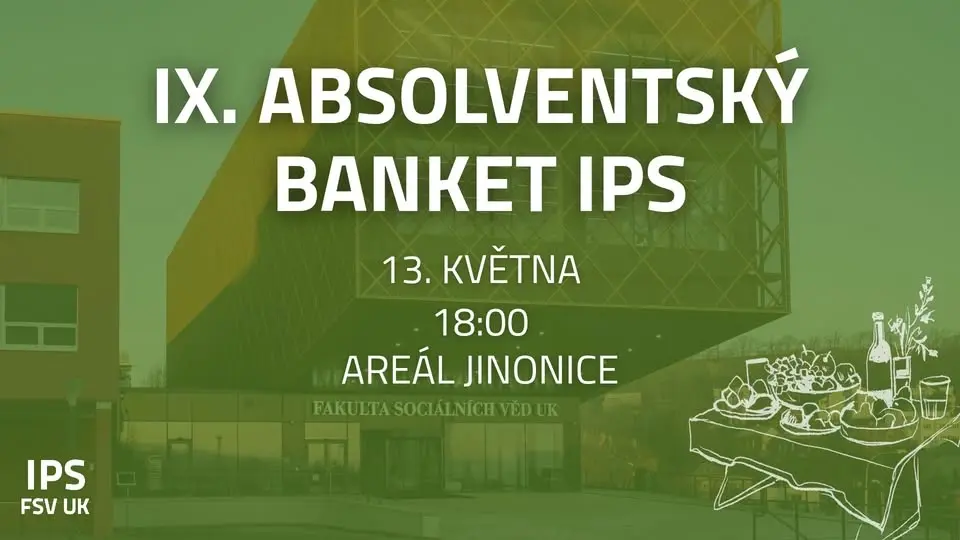 IX. Absolventský banket IPS