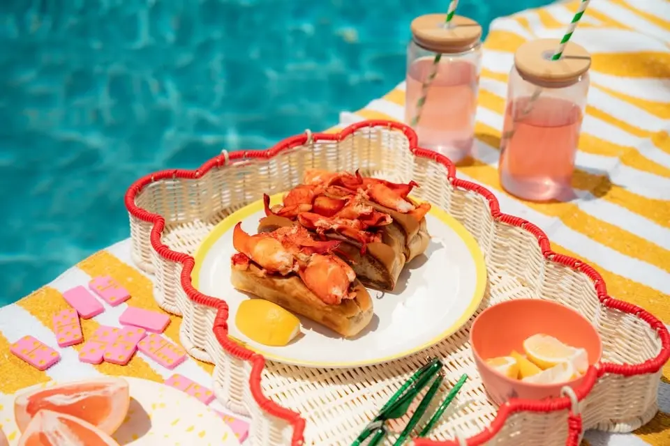 🦞 Cousins Maine Lobster at Giant Food Office ✨