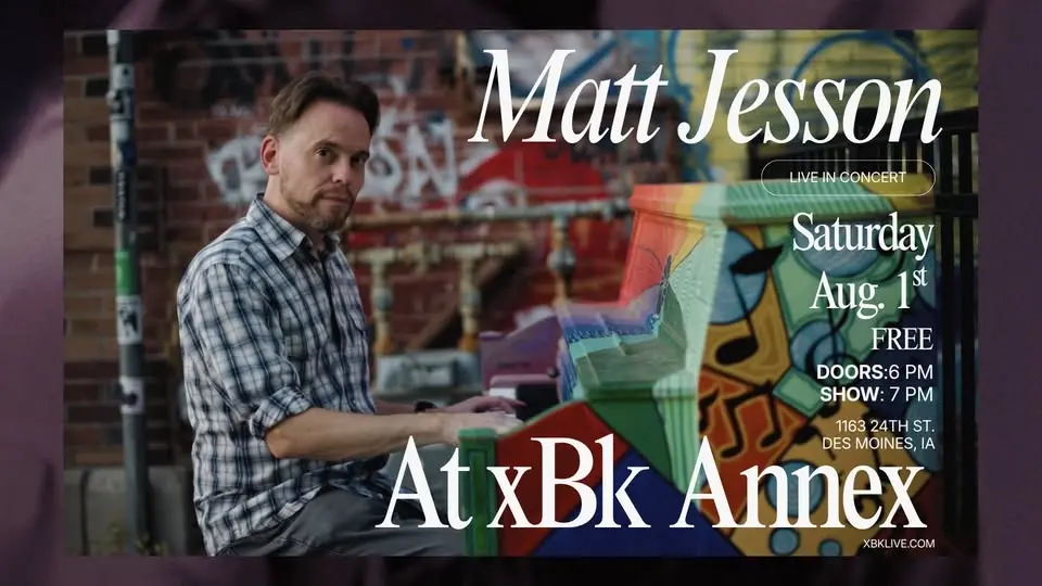 Matt Jesson // FREE!