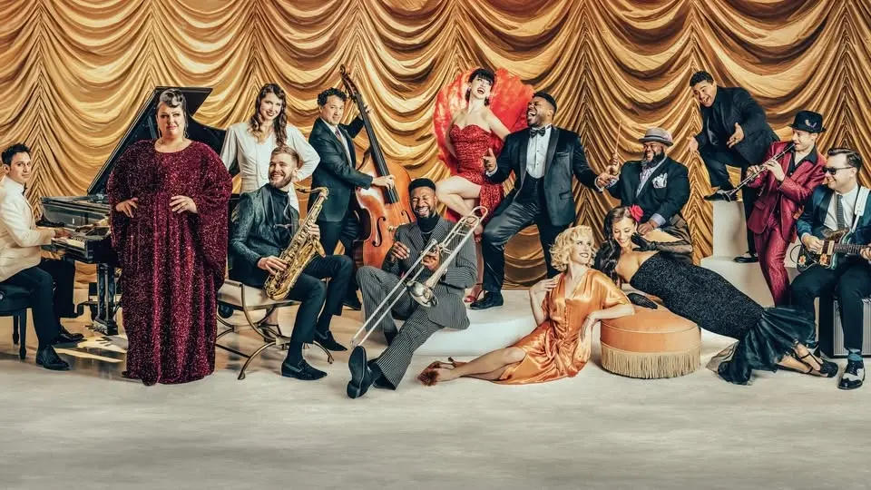 Scott Bradlee’s Postmodern Jukebox – The Future Is Vintage World Tour at Revolution Hall