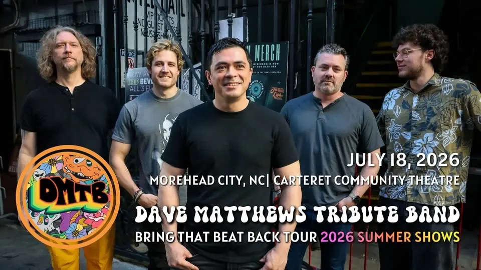 DMTB: The Dave Matthews Tribute Band