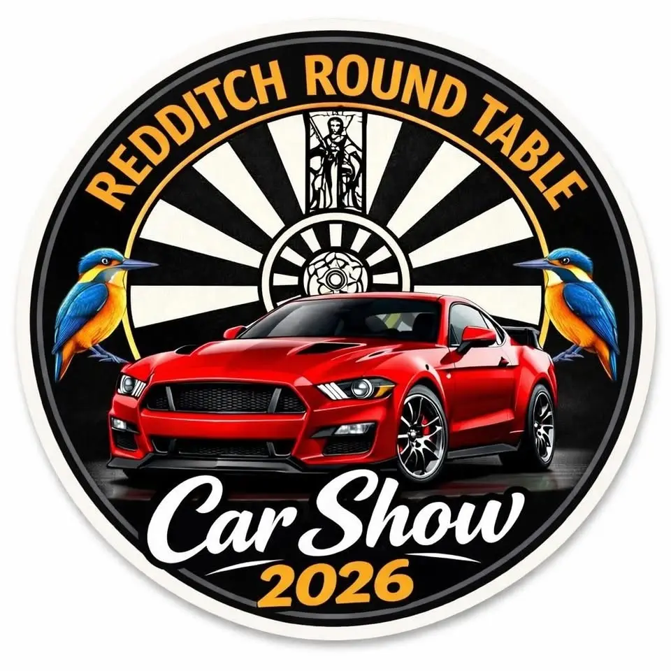 Redditch Round Table Car Show