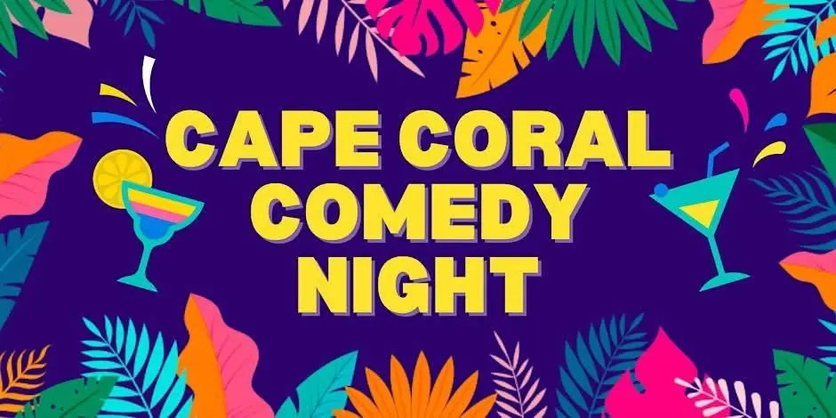 Cape Coral Comedy at Rumrunners