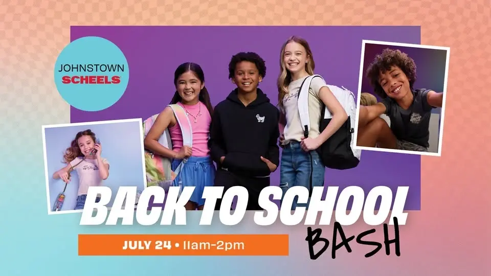 Back to School Bash!!