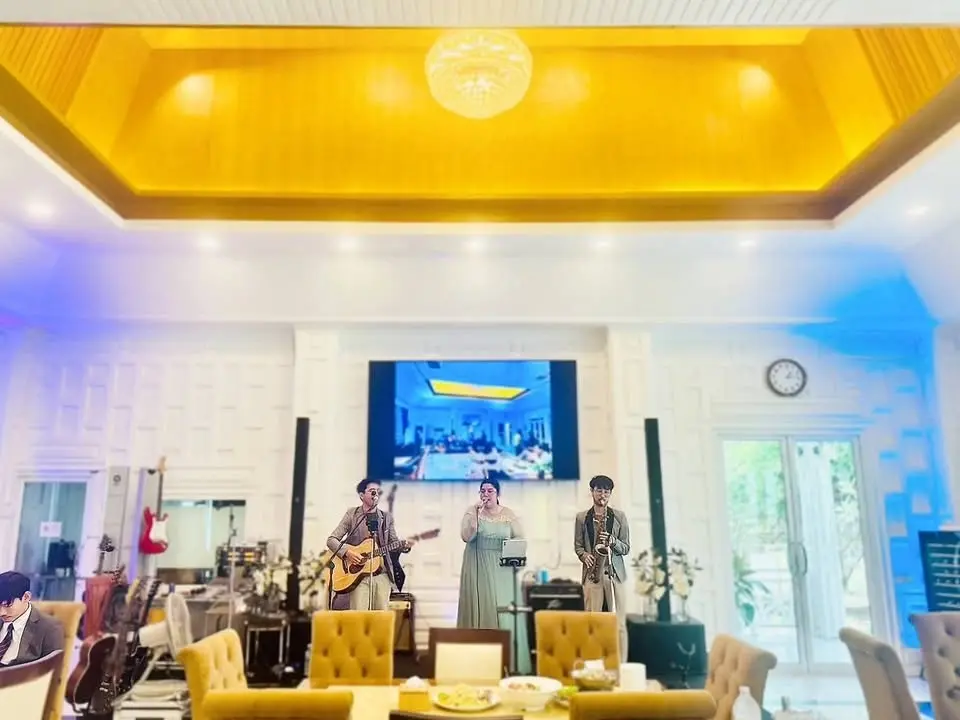 Wedding Event K.เพลง