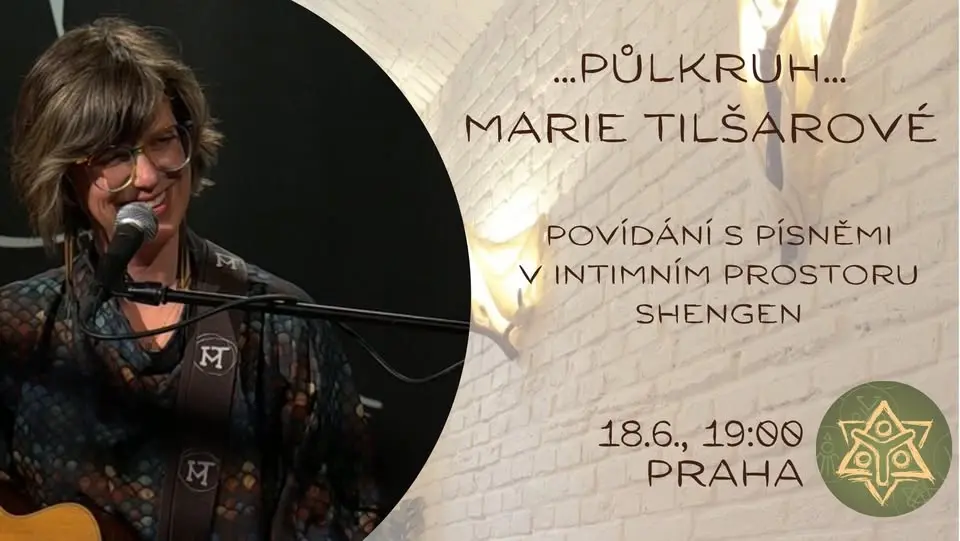Půlkruh Marie Tilšarové - Praha, ShenGen