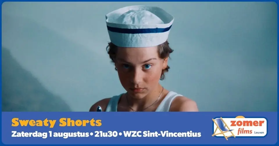SWEATY SHORTS | Zomerfilms Leuven