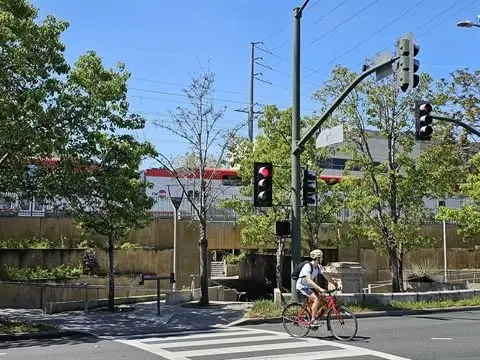 Bike/Ped Rail Crossings Workshop