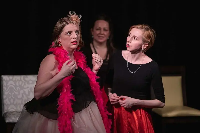 Impro Duo Show: Jana a Zuzka