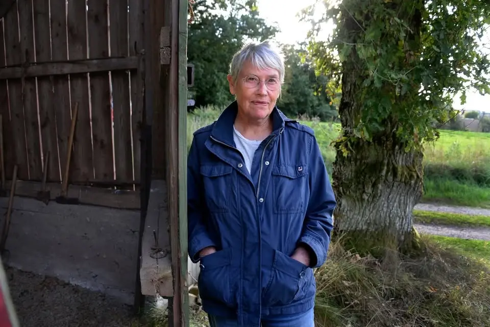 Poesicirkeln - Ingela Strandberg 