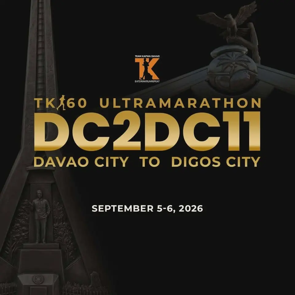 DC2DC11 ULTRAMARATHON