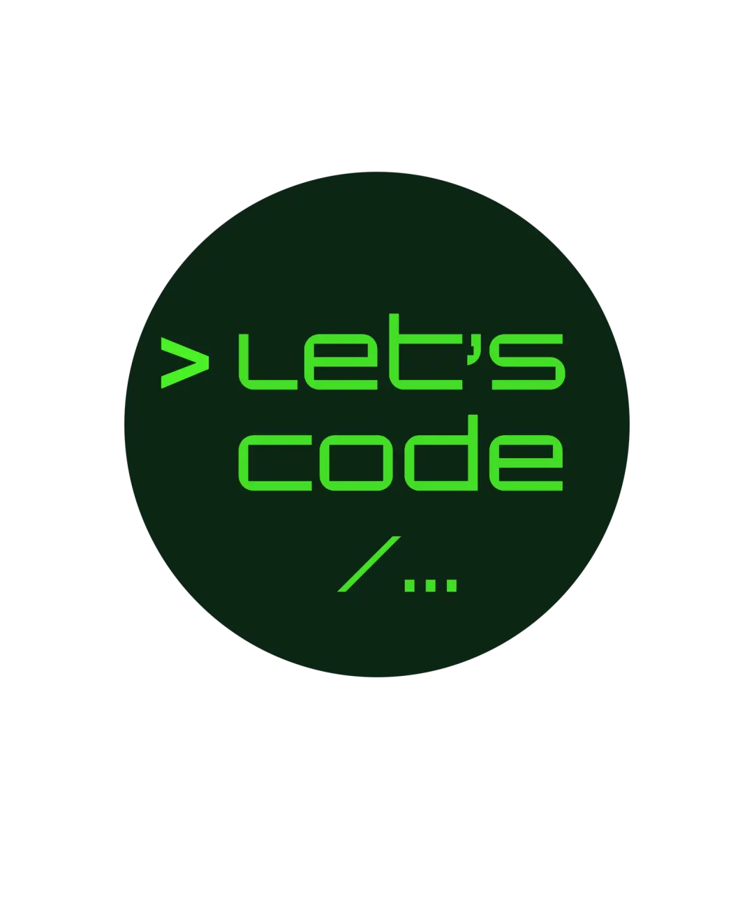 Let's Code