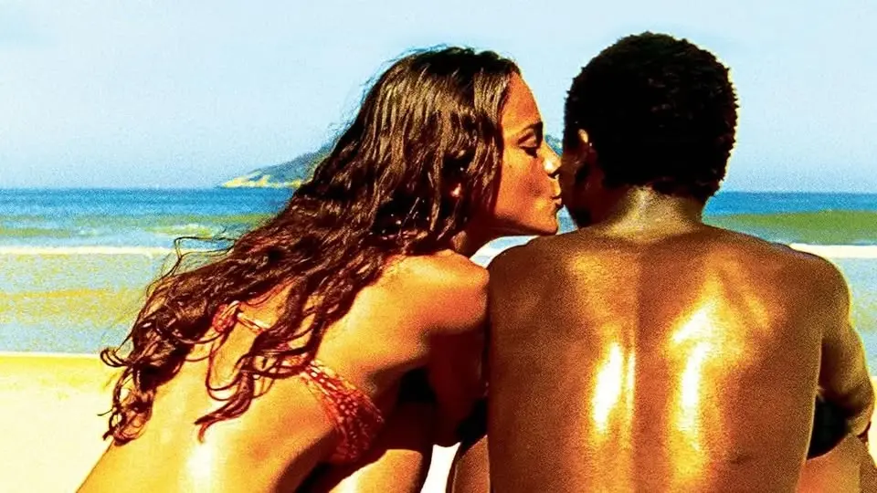 film kit:projekce filmu Cidade de Deus (City of God)