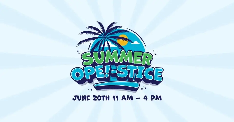 Summer Ope!-stice Maker's Market