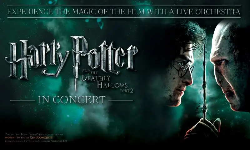 Harry Potter and the Deathly Hallows™ - Part 2 in Concert