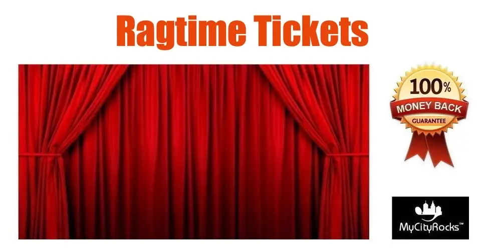 Ragtime on Broadway Tickets New York City NY Vivian Beaumont Theatre at Lincoln Center NYC