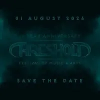 Threshold was Here - The reunion