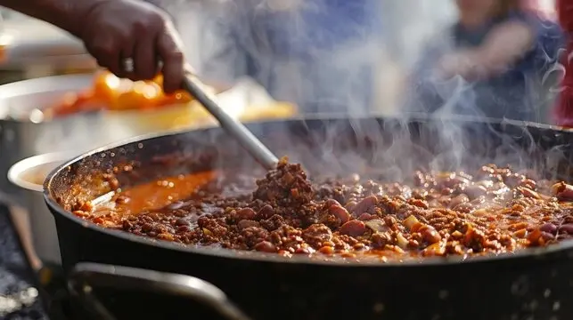 Chili Cook-off & Salsa Competition
