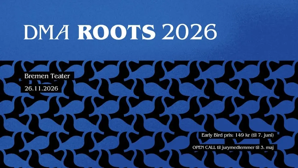 Danish Music Awards Roots 2026