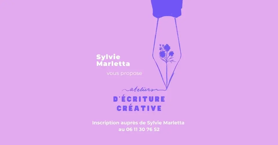 Atelier d'écriture