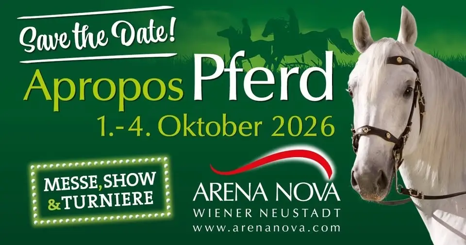 Apropos Pferd 2026