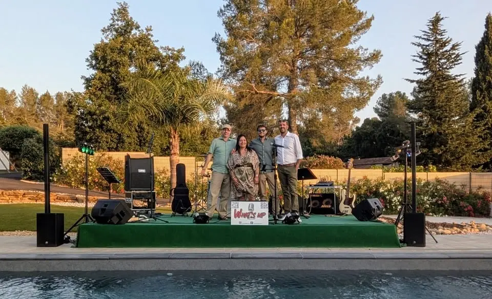 Soirée Guinguette au Lac de Saint-Cassien