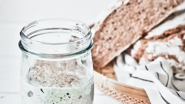 Sourdough Starter Class 