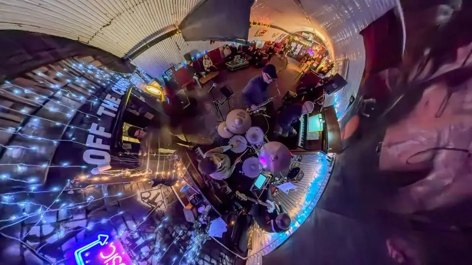 Heads Up Jazz Jam