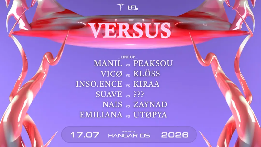 Tape - Versus