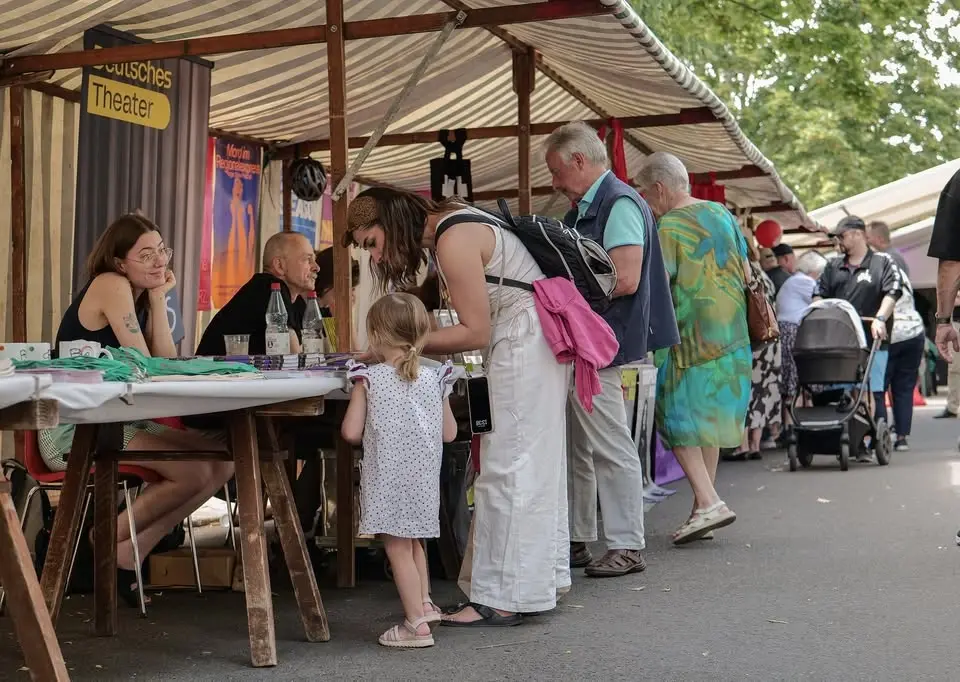 Kulturvolk-Sommerfest