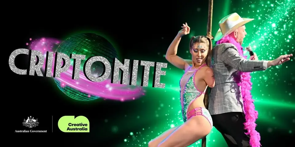 Criptonite: Intergalactic Redux