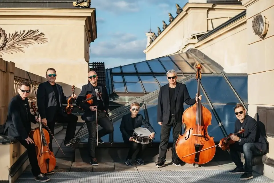 Česká ROCKharmonie