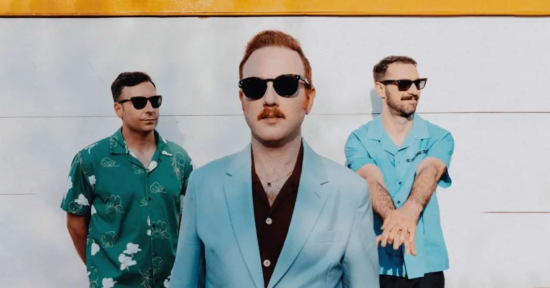 Two Door Cinema Club