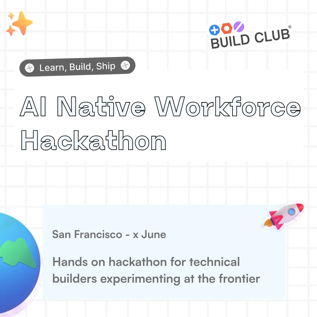 The AI Native Workforce Hackathon