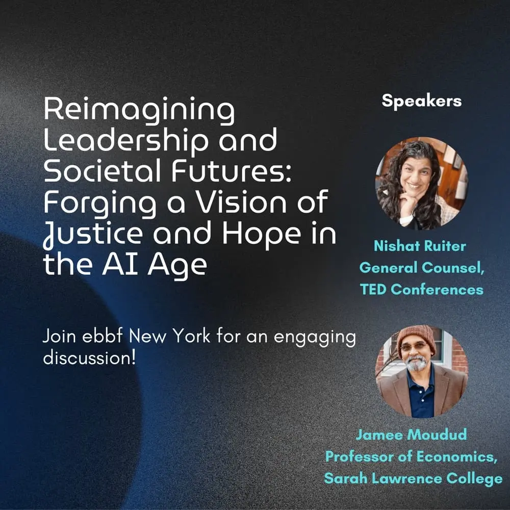 Reimagining Leadership and Societal Futures:Forging a Vision of Justice and Hope in the AI Age