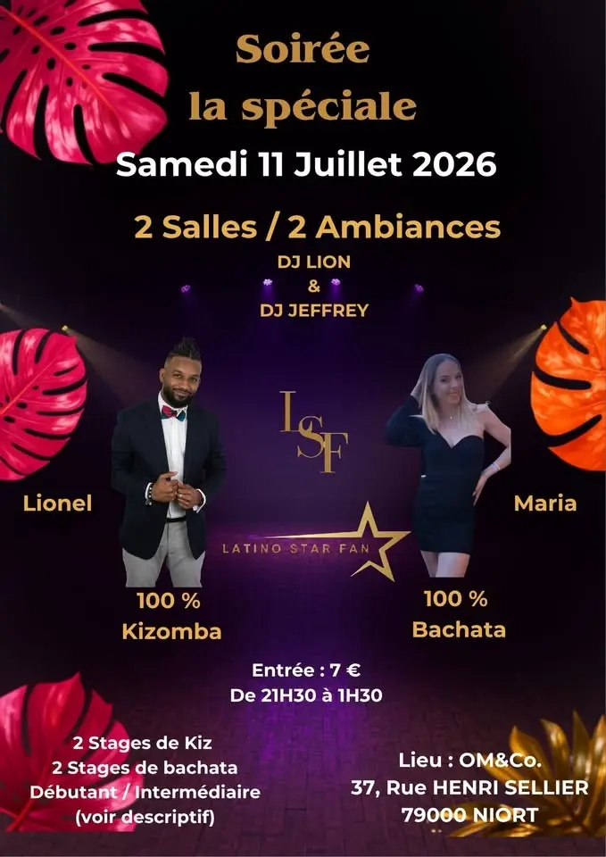 LA SPÉCIALE