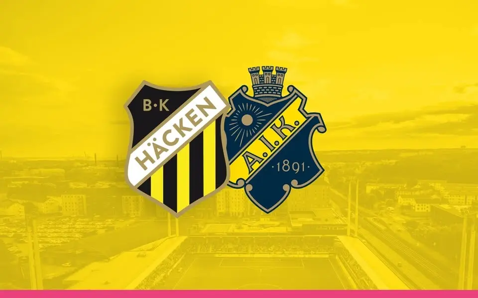 BK Häcken – AIK | Allsvenskan