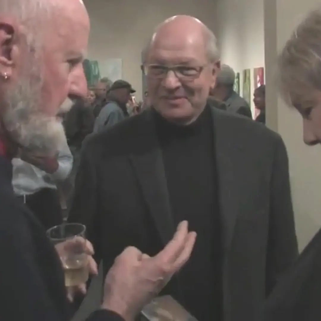 ON-SITE INSIGHTS// George Krevsky in conversation with Matt Gonzalez