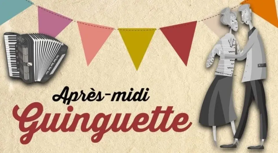 Après midi GUINGUETTE @Schnakeloch Rosheim