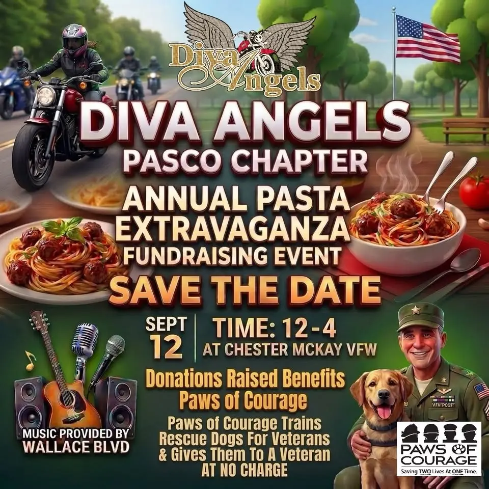 Diva Angels Annual Pasta Extravaganza Fundraising Event 