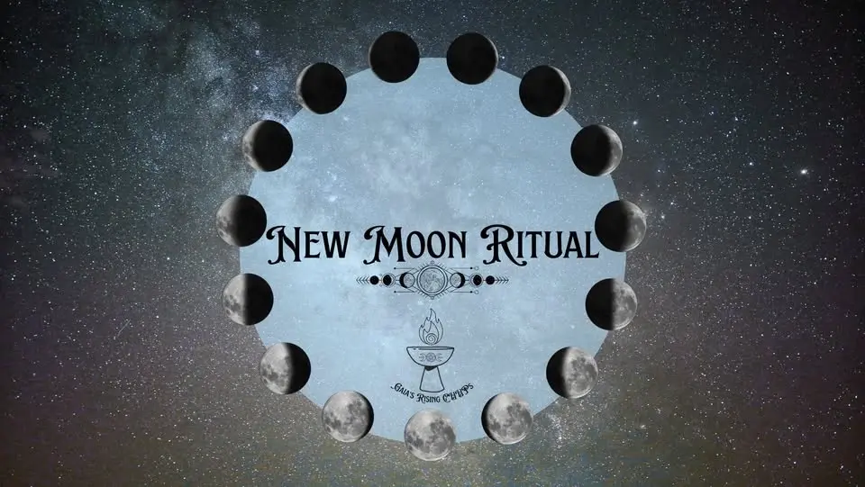 New Moon Ritual w/SE