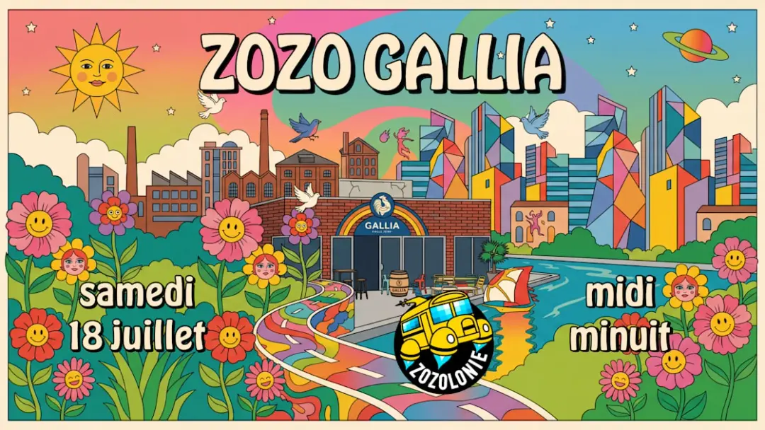 Zozo Gallia