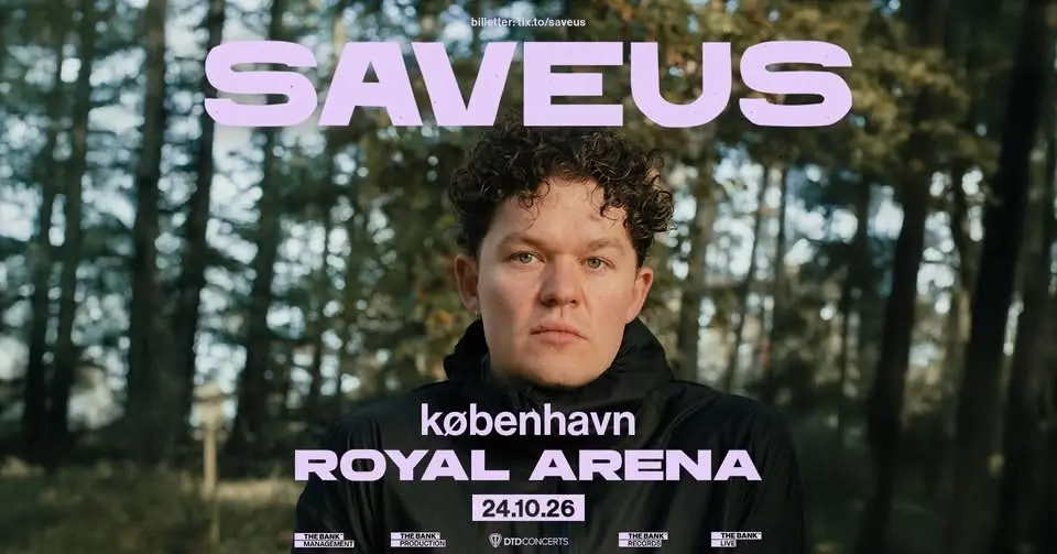 Saveus – Royal Arena