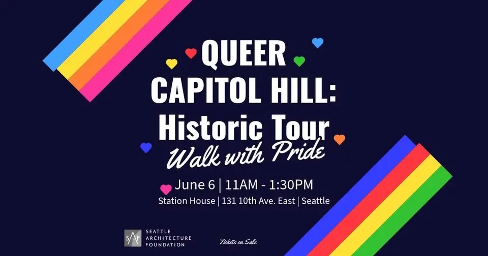 Queer Capitol Hill: A Historic Tour