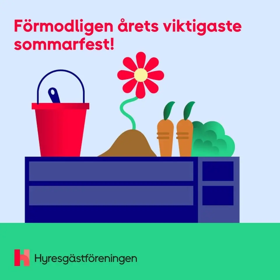 Årets tidigaste och viktigaste sommarfest!