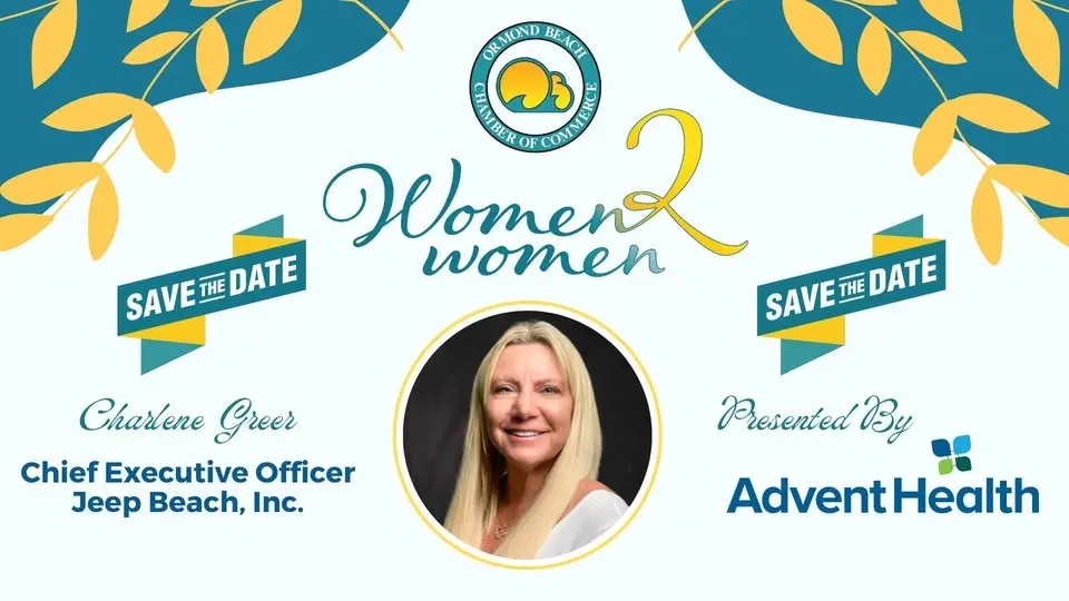 Women2Women Fall Luncheon!